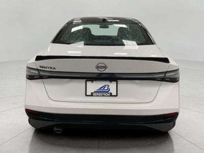 2027 Nissan Sentra SR