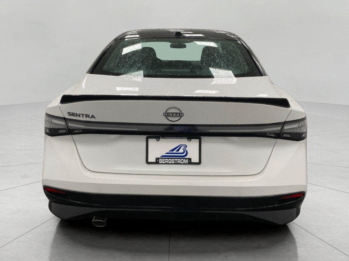 2027 Nissan Sentra SR