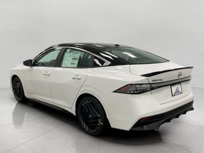 2027 Nissan Sentra SR