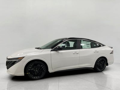 2027 Nissan Sentra SR