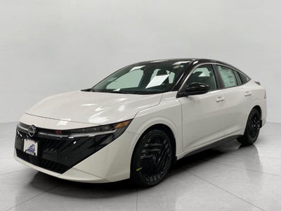 2027 Nissan Sentra SR