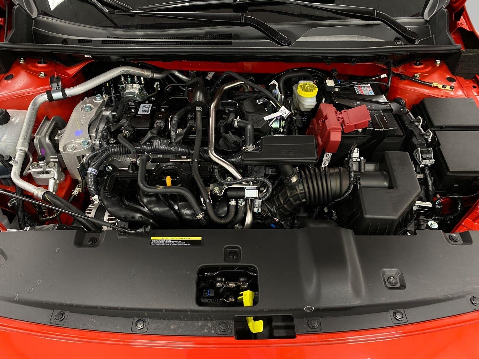 2027 Nissan Sentra SR