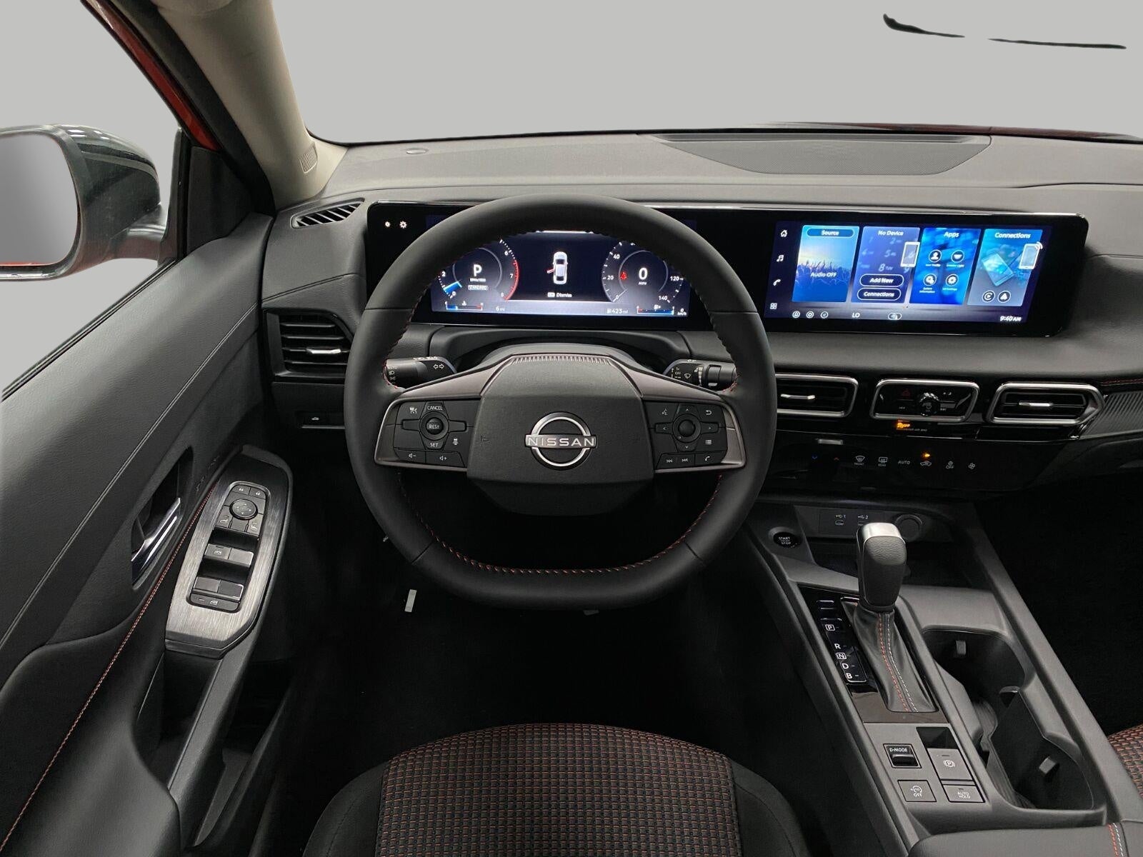 2027 Nissan Sentra SR