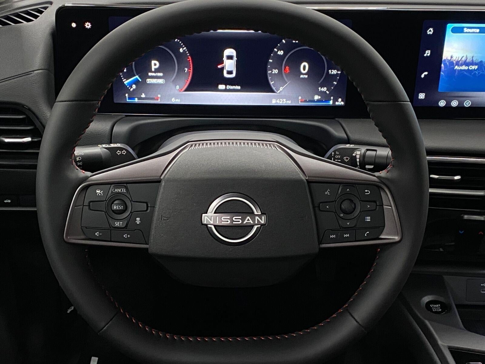 2027 Nissan Sentra SR