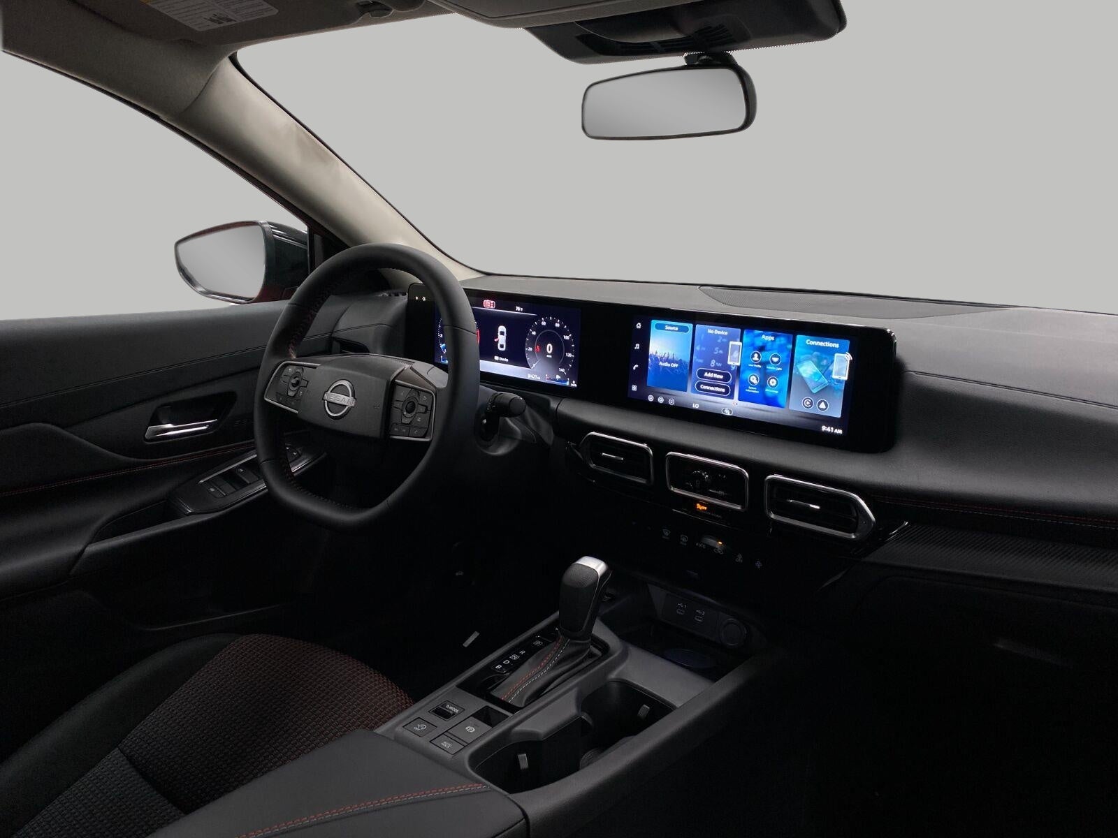 2027 Nissan Sentra SR
