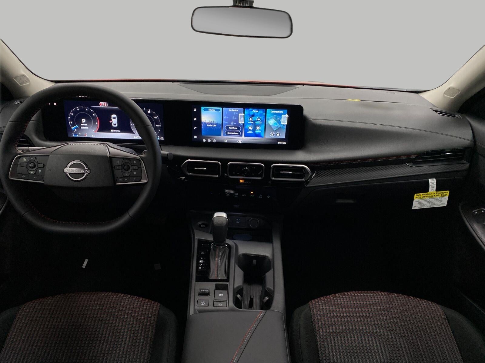 2027 Nissan Sentra SR