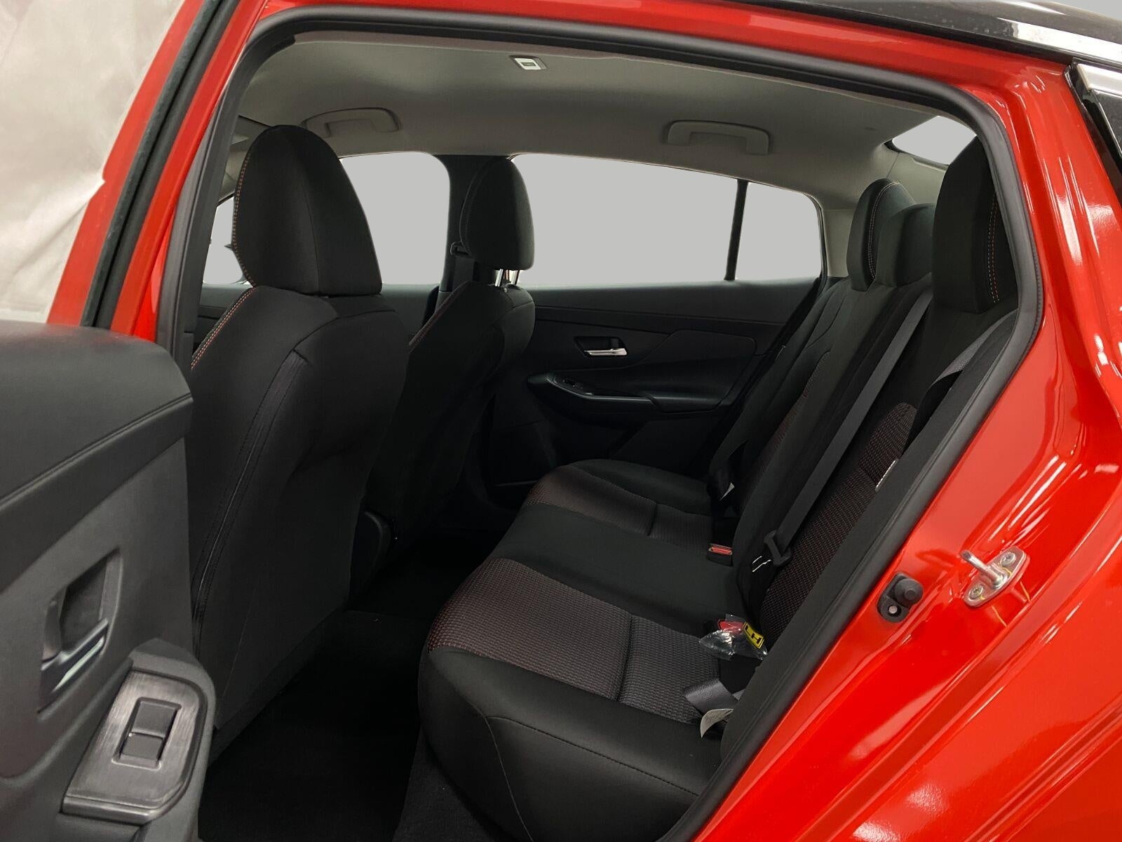 2027 Nissan Sentra SR