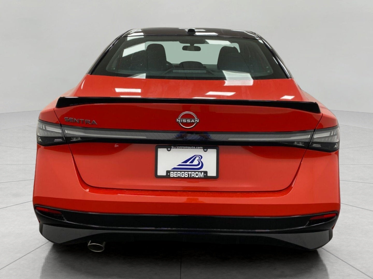 2027 Nissan Sentra SR