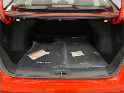 2027 Nissan Sentra SR