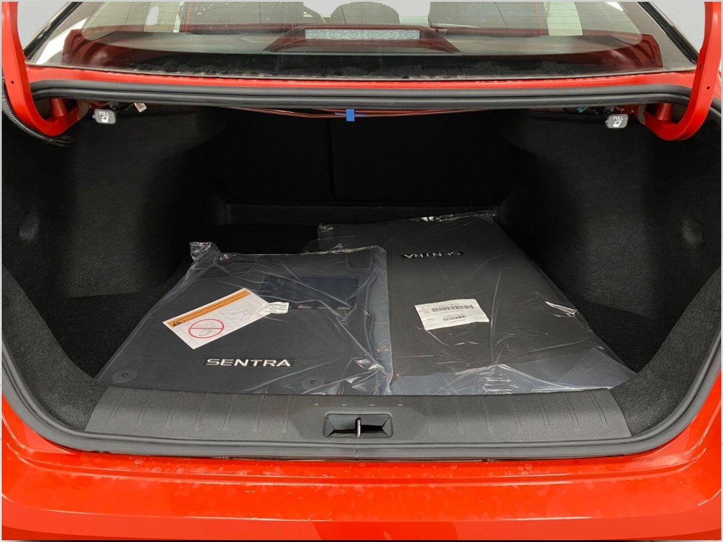 2027 Nissan Sentra SR