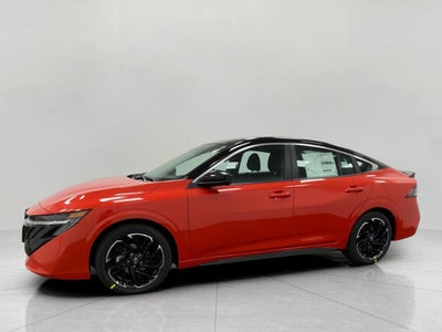 2027 Nissan Sentra SR