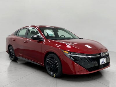 2027 Nissan Sentra SR