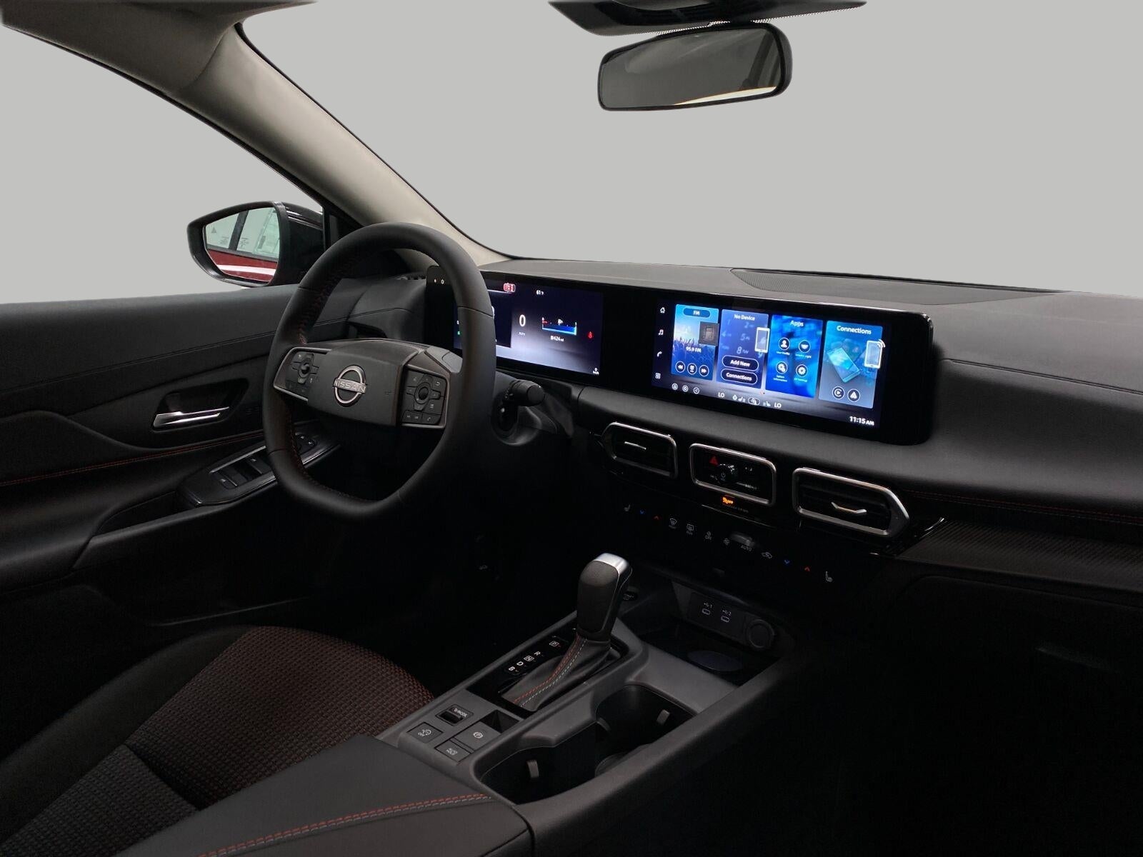 2027 Nissan Sentra SR