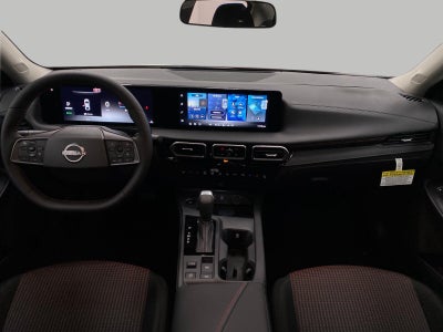 2027 Nissan Sentra SR