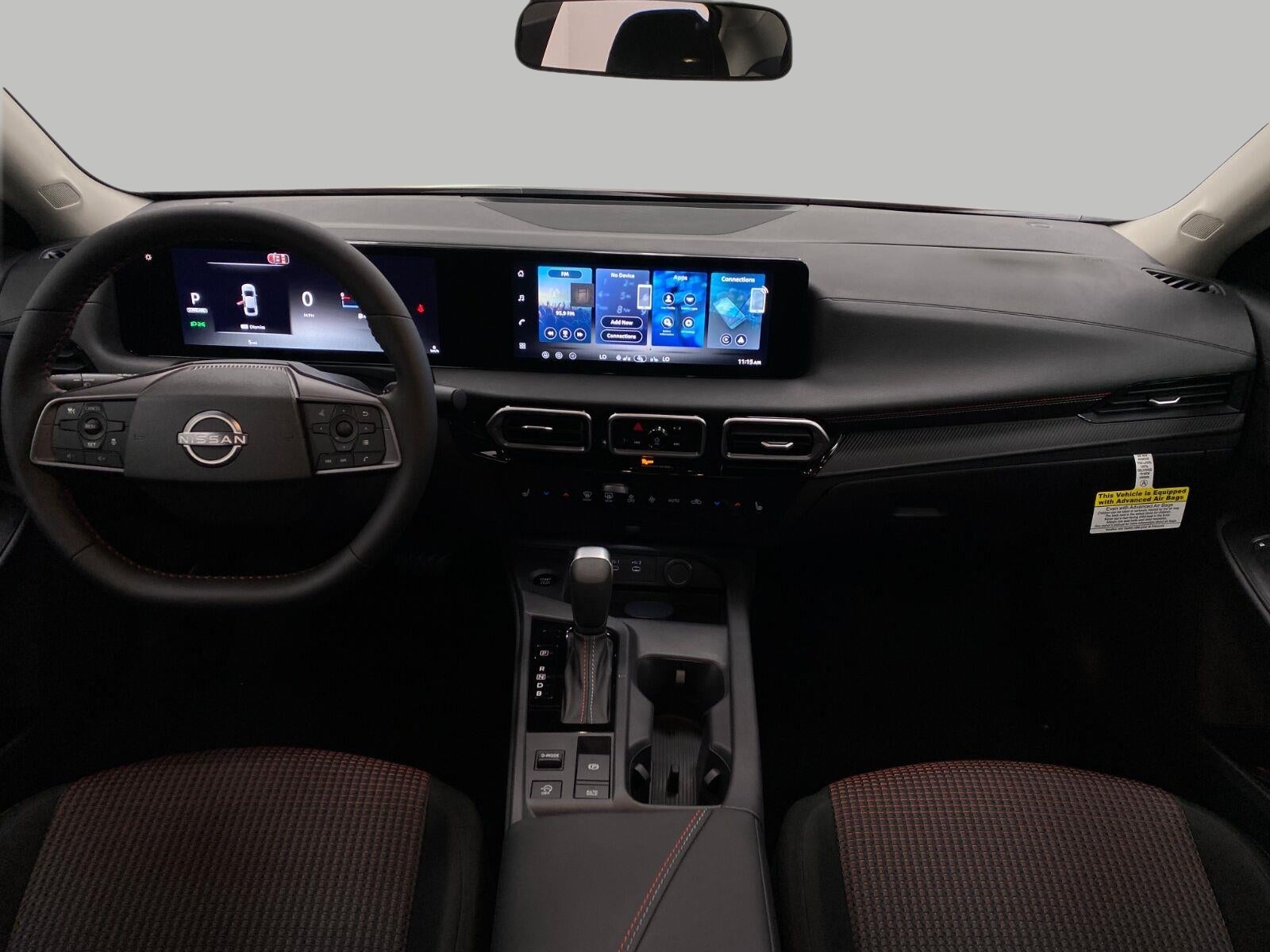 2027 Nissan Sentra SR