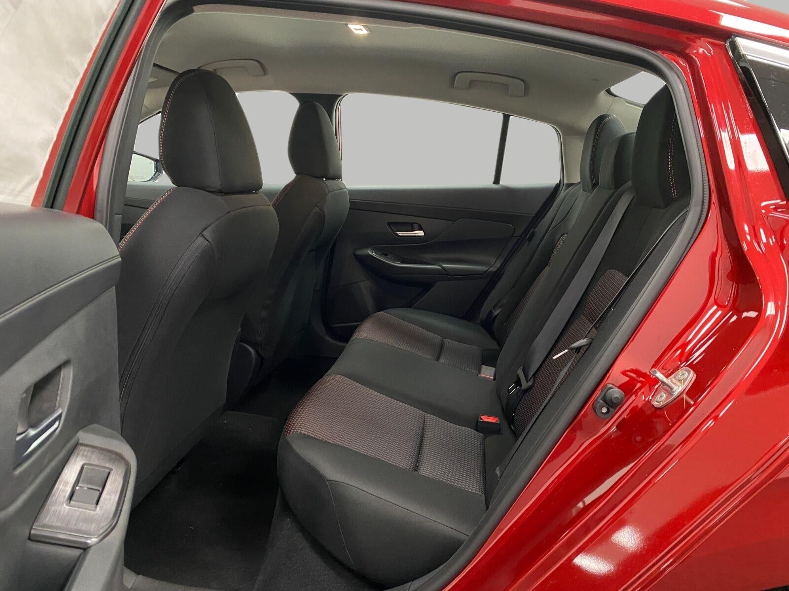 2027 Nissan Sentra SR