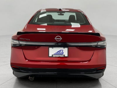 2027 Nissan Sentra SR