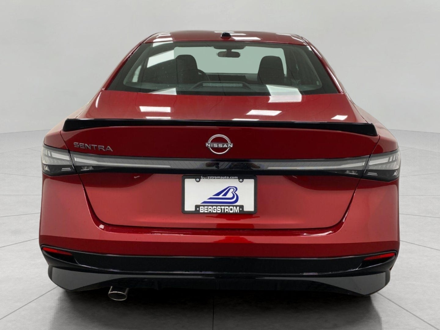 2027 Nissan Sentra SR