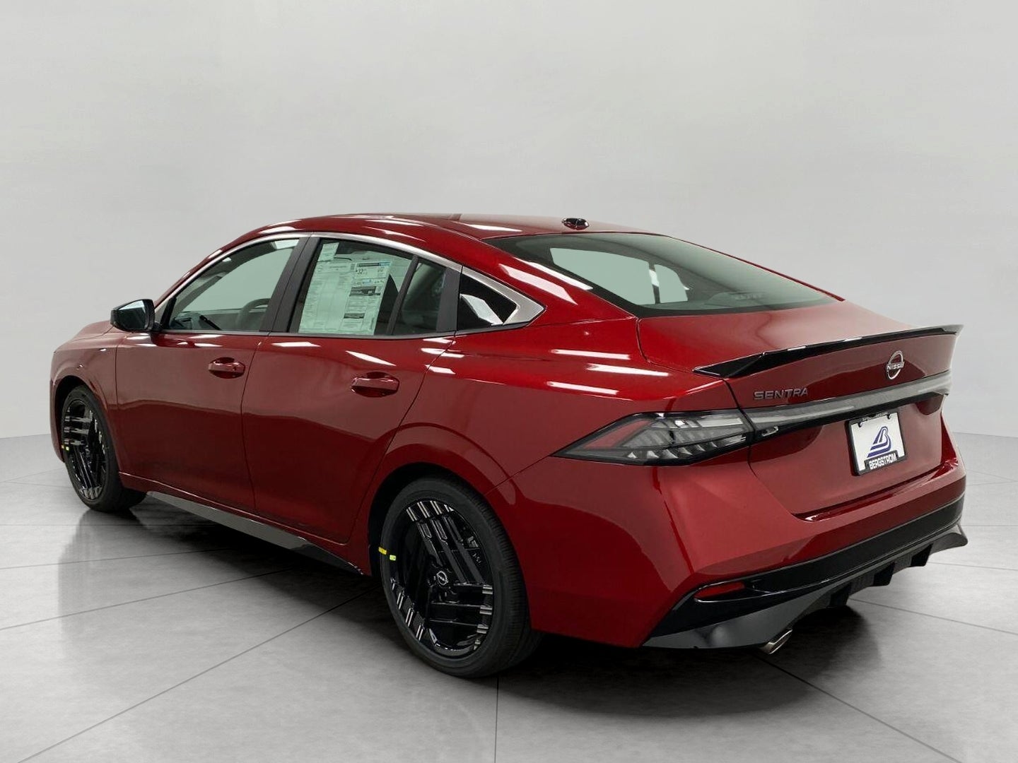 2027 Nissan Sentra SR