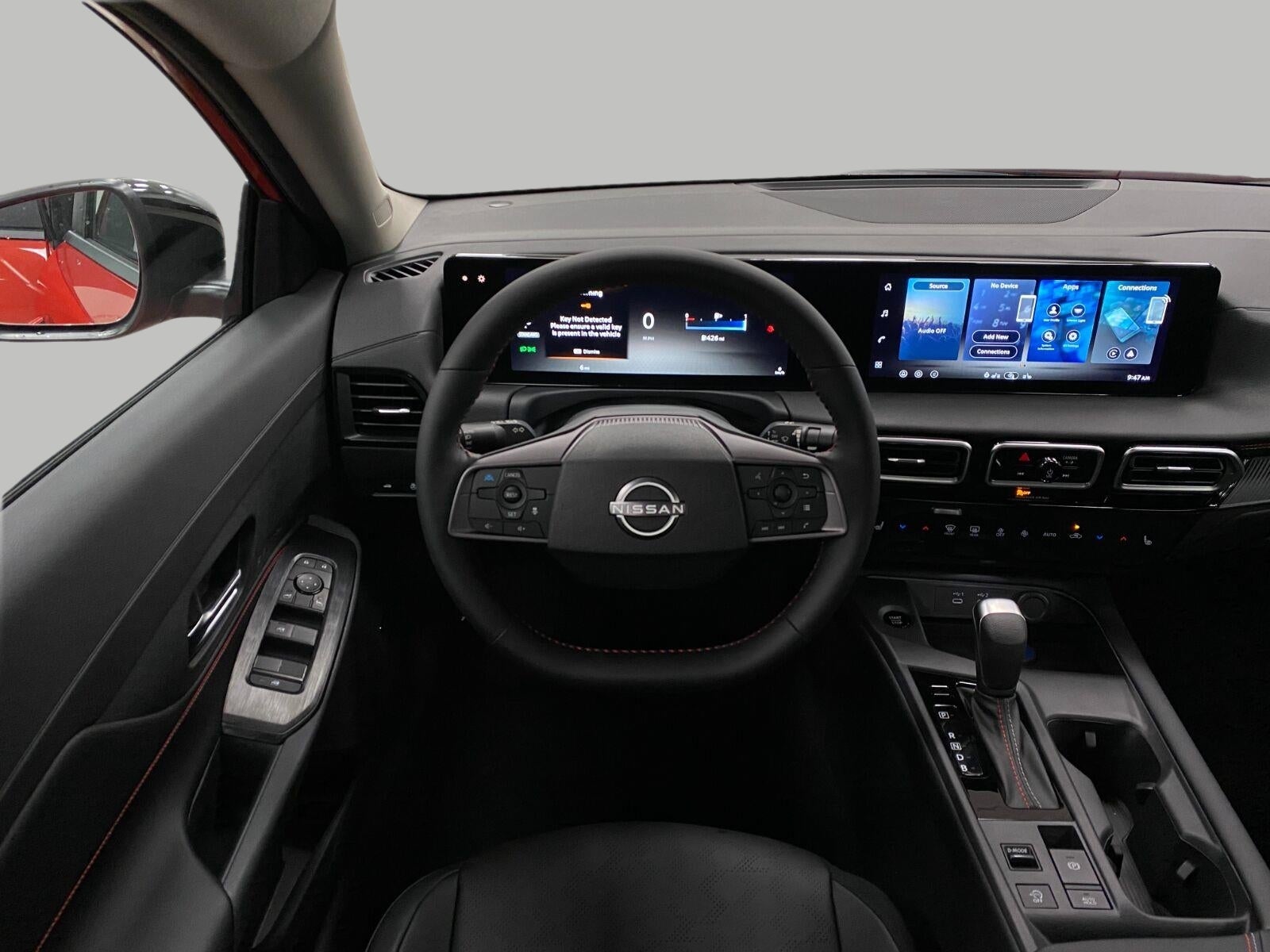 2027 Nissan Sentra SR