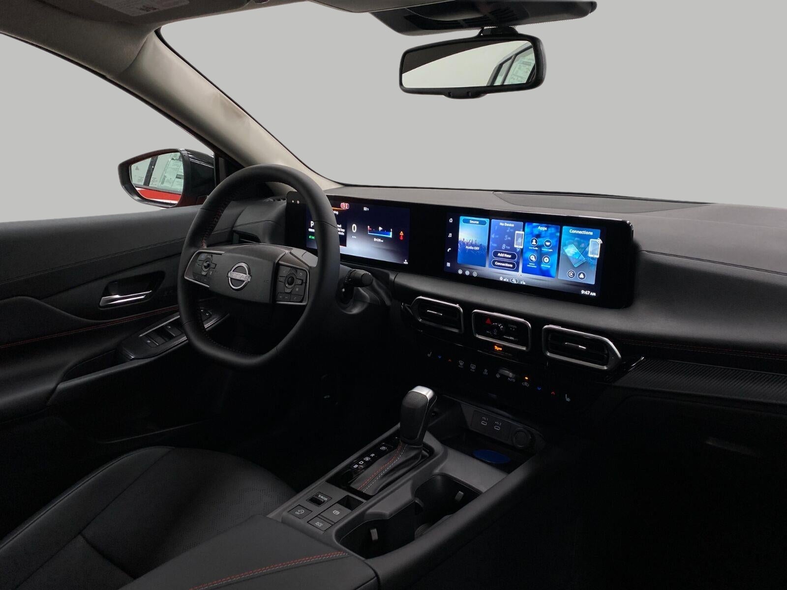 2027 Nissan Sentra SR