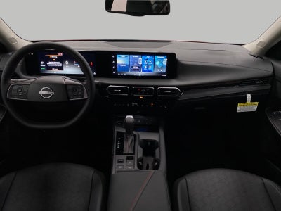 2027 Nissan Sentra SR