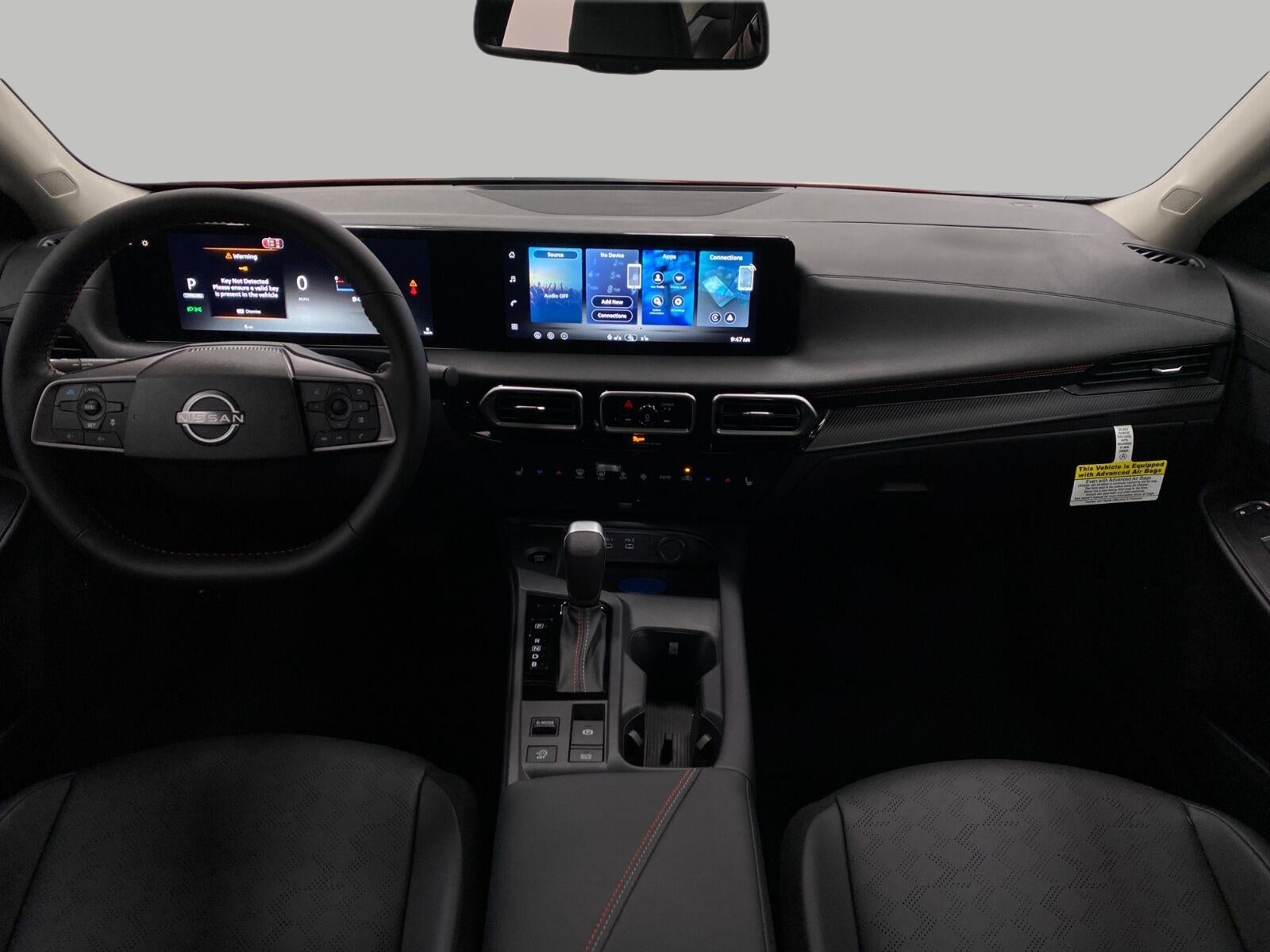 2027 Nissan Sentra SR
