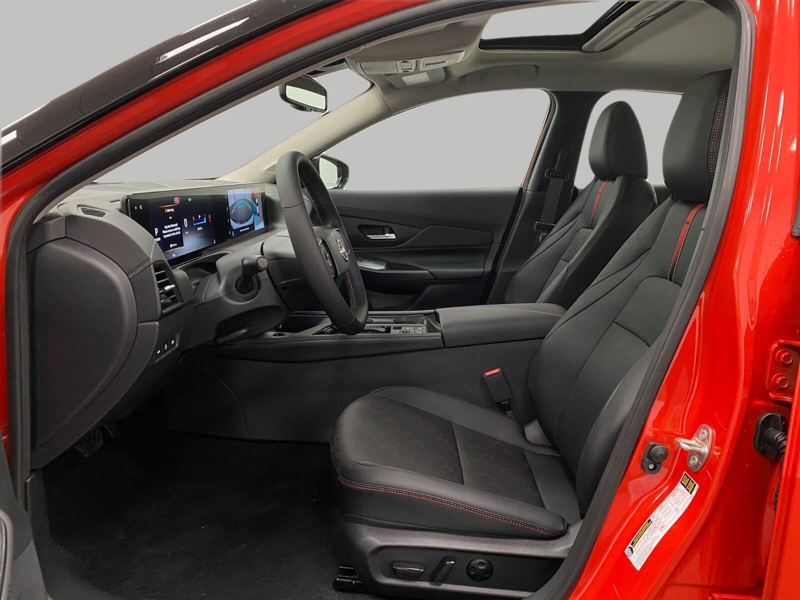 2027 Nissan Sentra SR