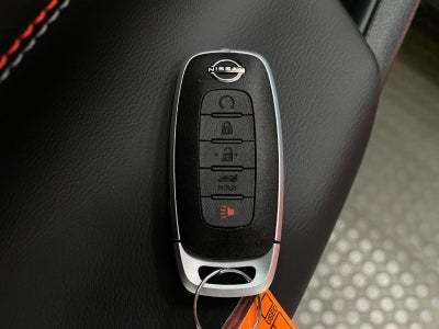 2027 Nissan Sentra SR
