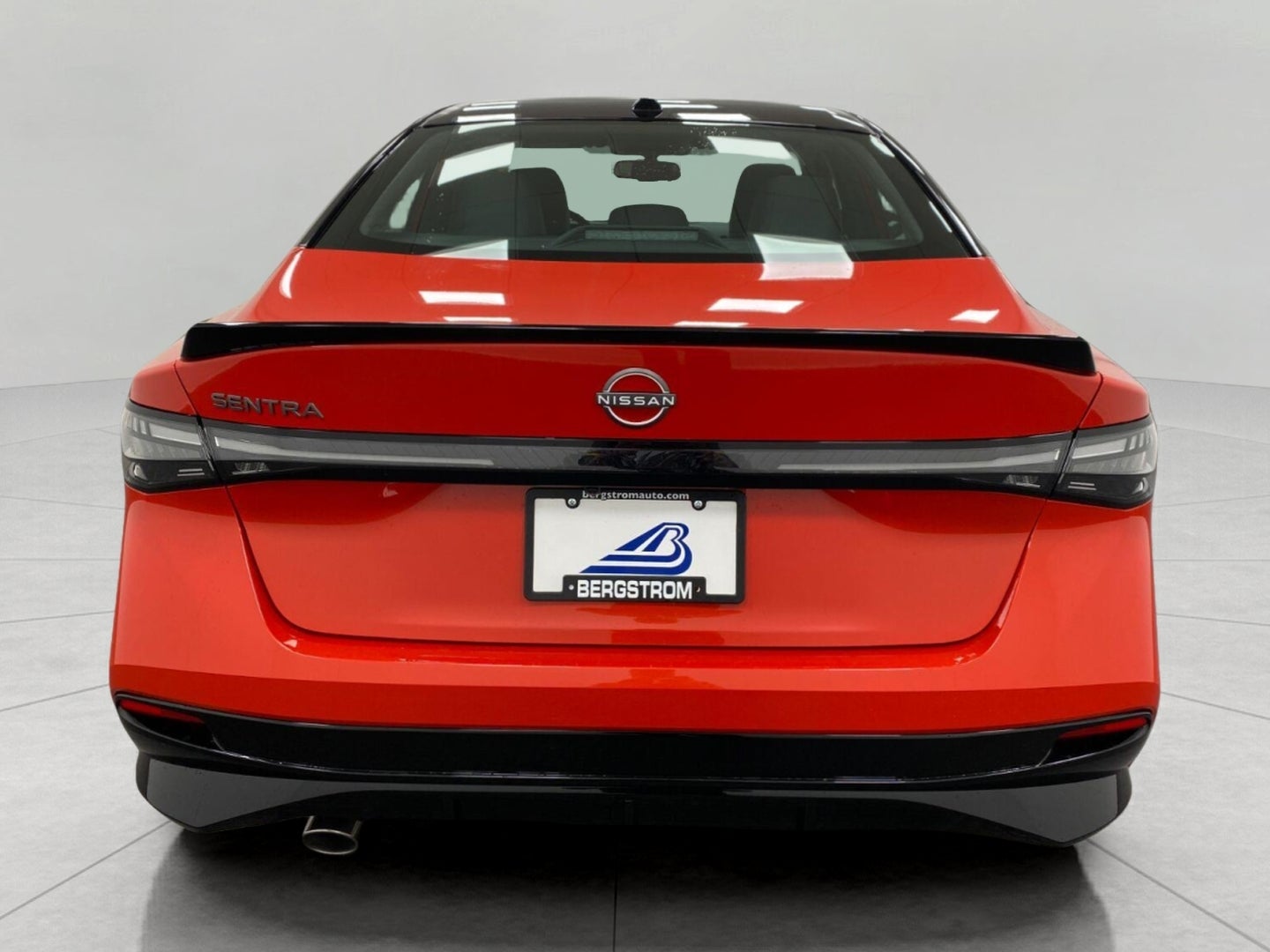 2027 Nissan Sentra SR