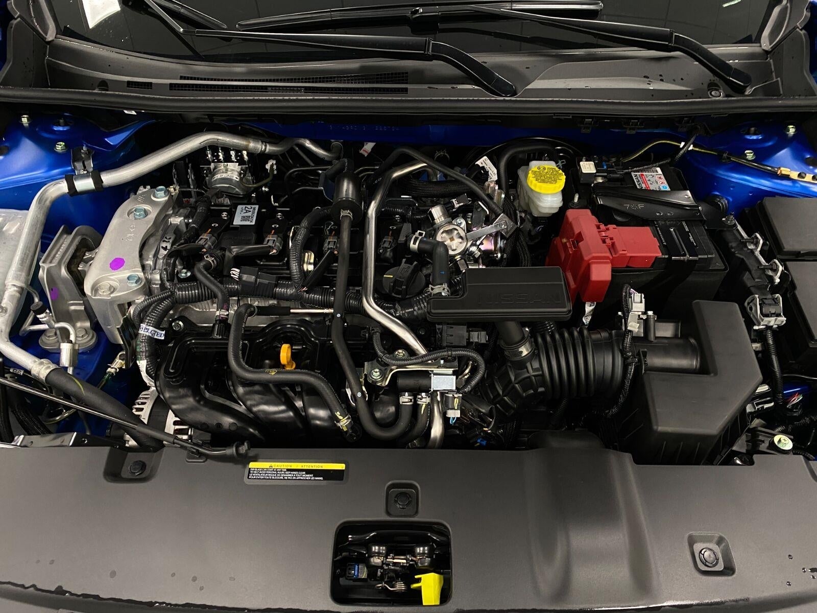 2027 Nissan Sentra SR