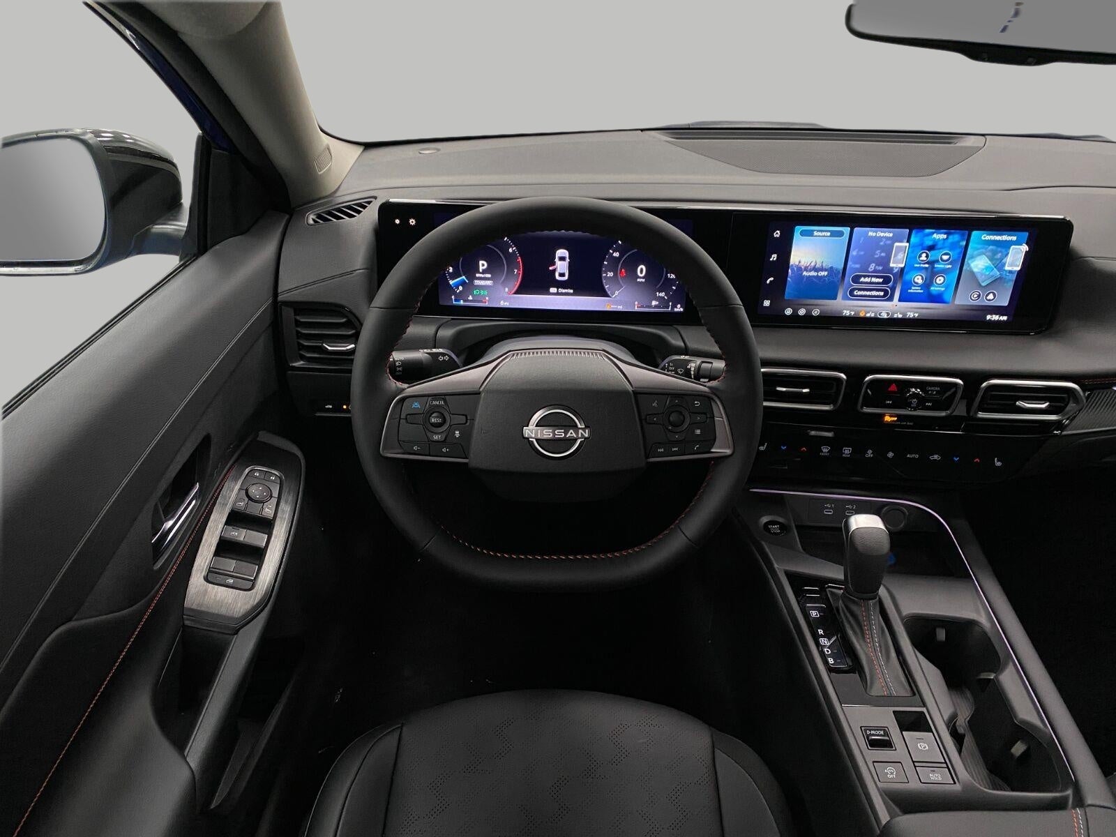 2027 Nissan Sentra SR