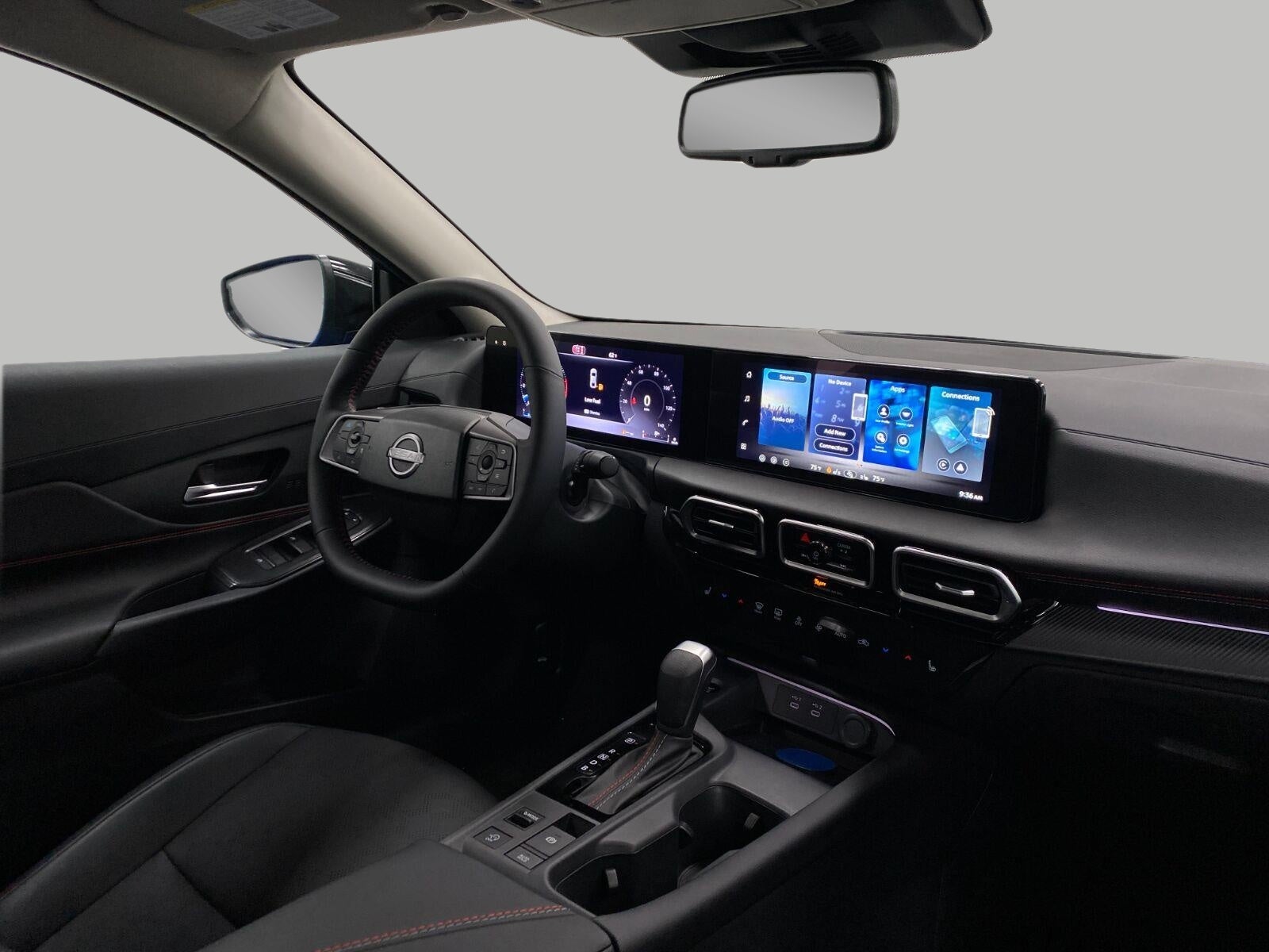 2027 Nissan Sentra SR