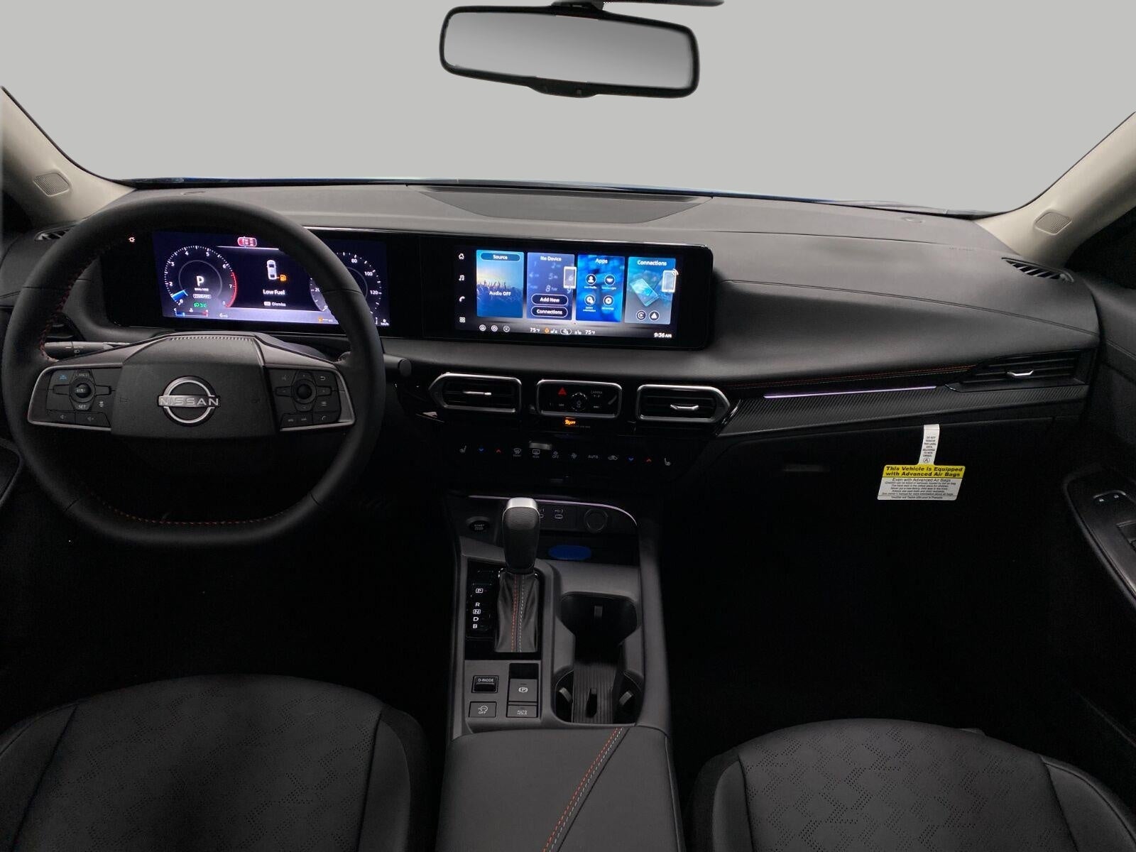 2027 Nissan Sentra SR