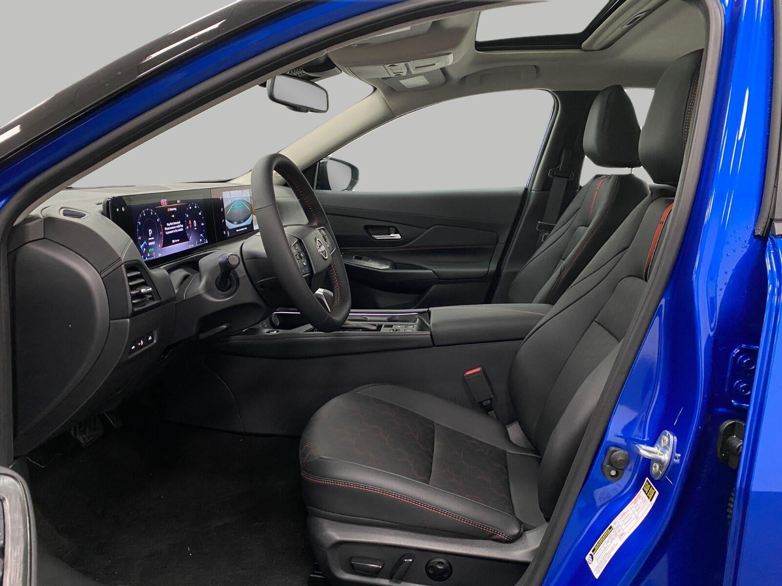 2027 Nissan Sentra SR