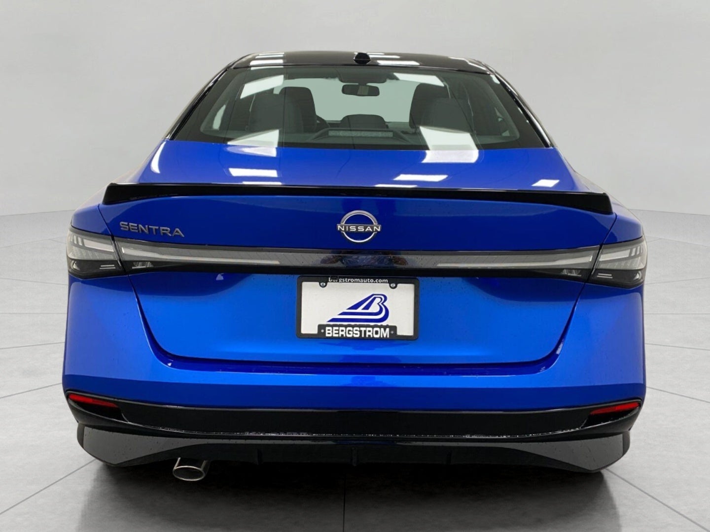 2027 Nissan Sentra SR