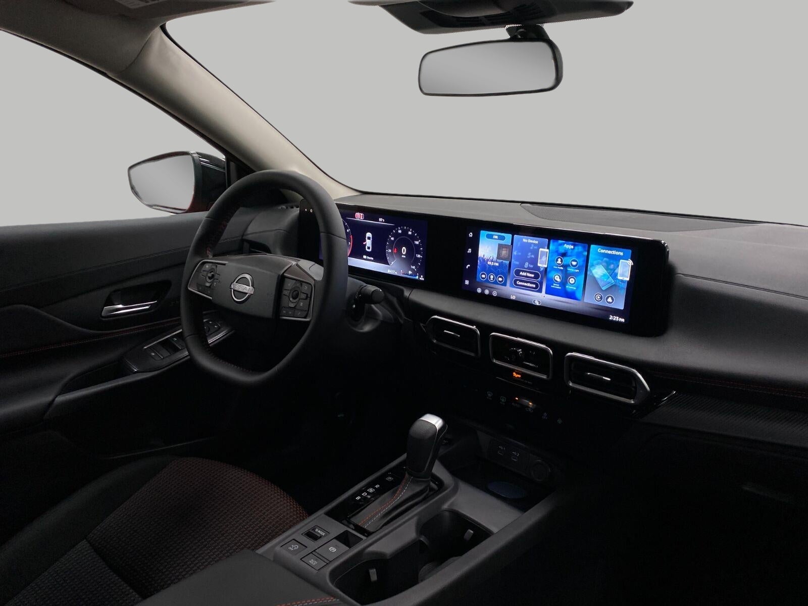 2027 Nissan Sentra SR