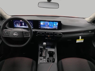 2027 Nissan Sentra SR