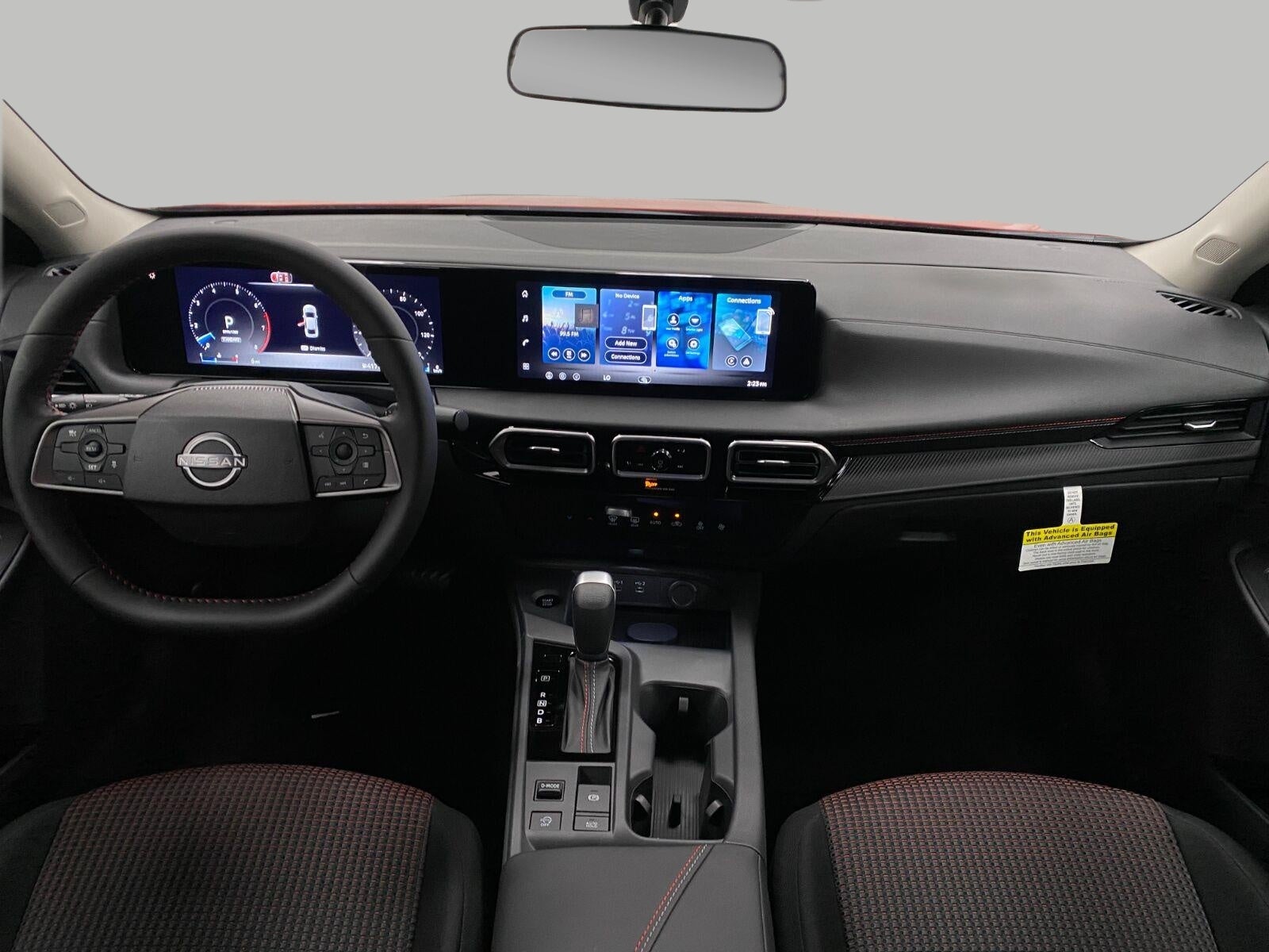 2027 Nissan Sentra SR