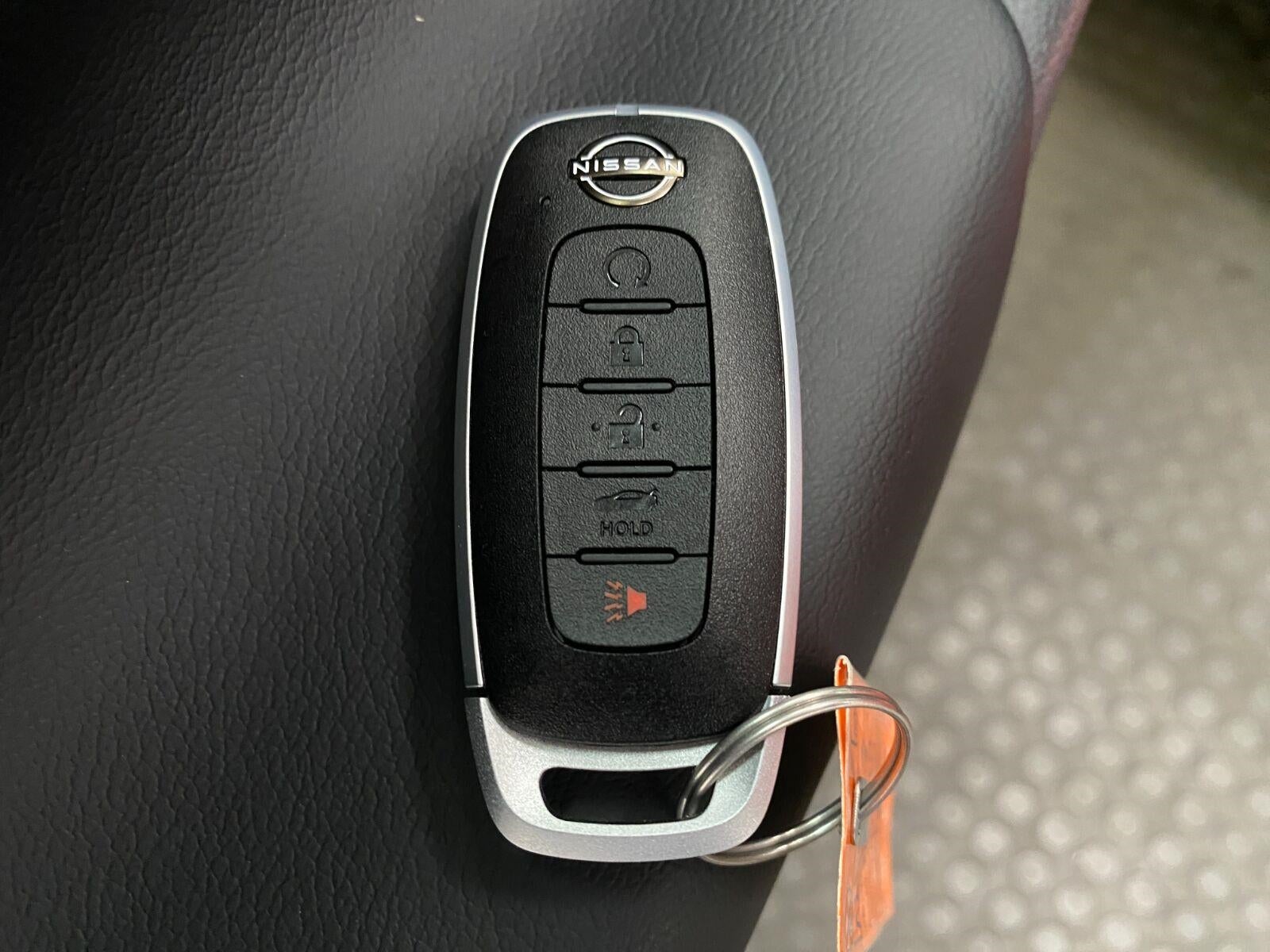 2027 Nissan Sentra SR