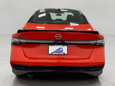 2027 Nissan Sentra SR