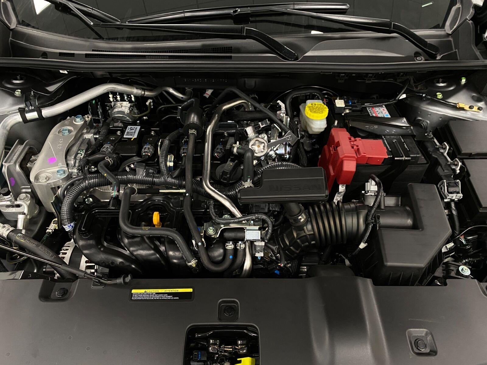 2027 Nissan Sentra SR