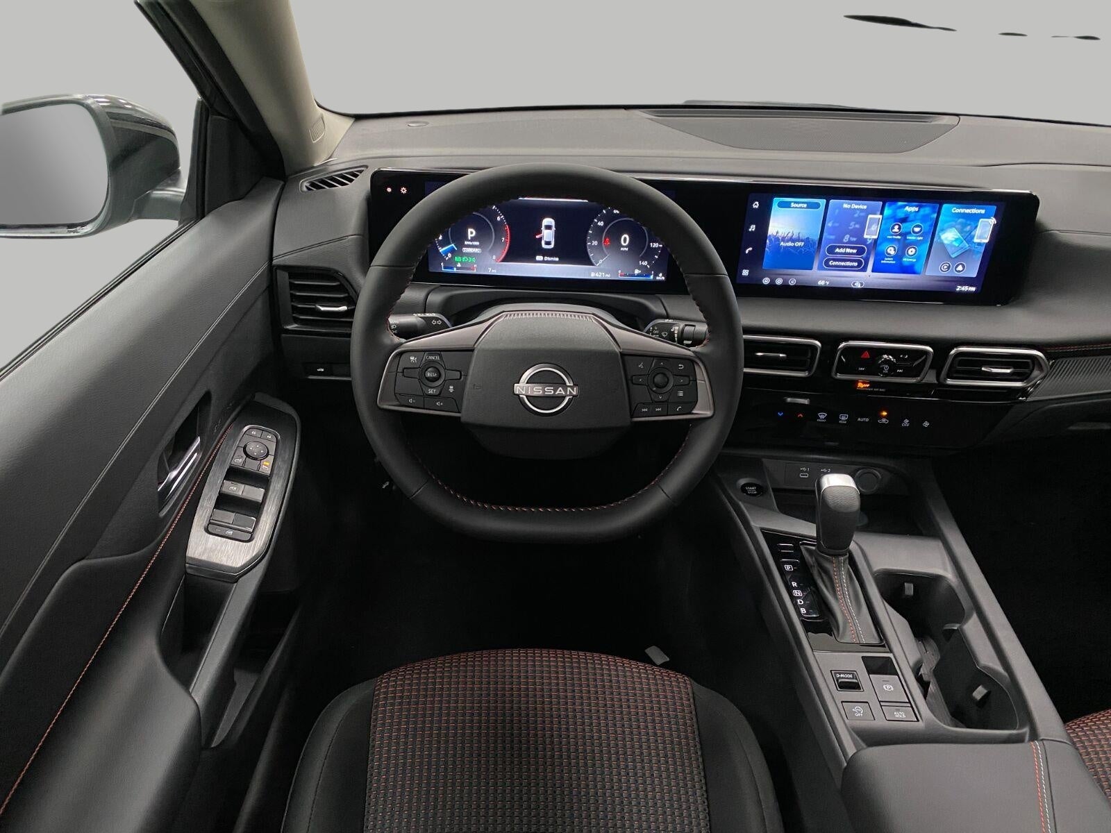 2027 Nissan Sentra SR