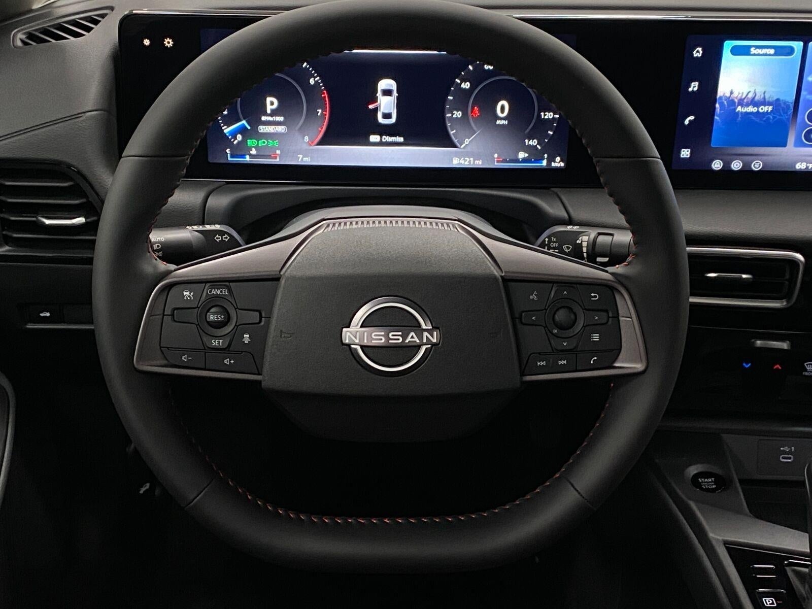 2027 Nissan Sentra SR