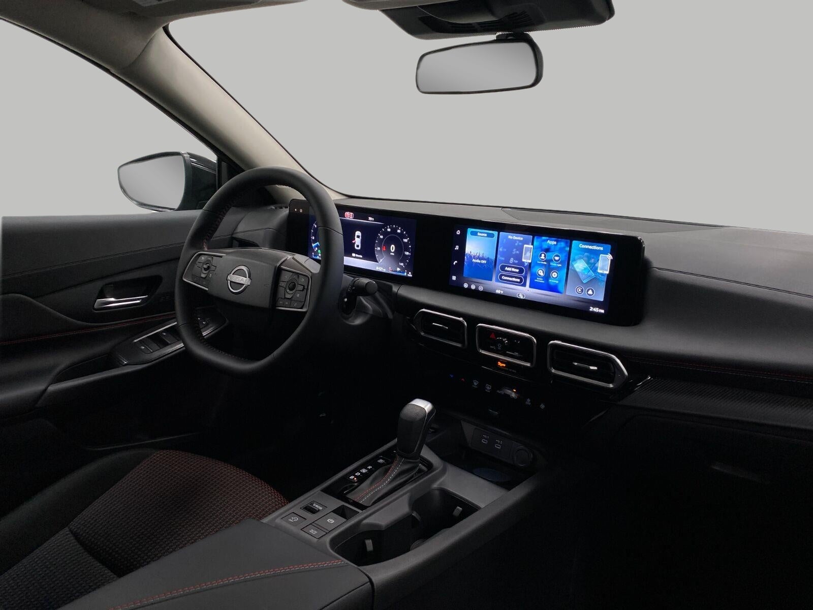 2027 Nissan Sentra SR