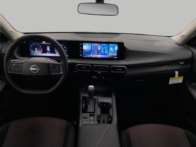 2027 Nissan Sentra SR