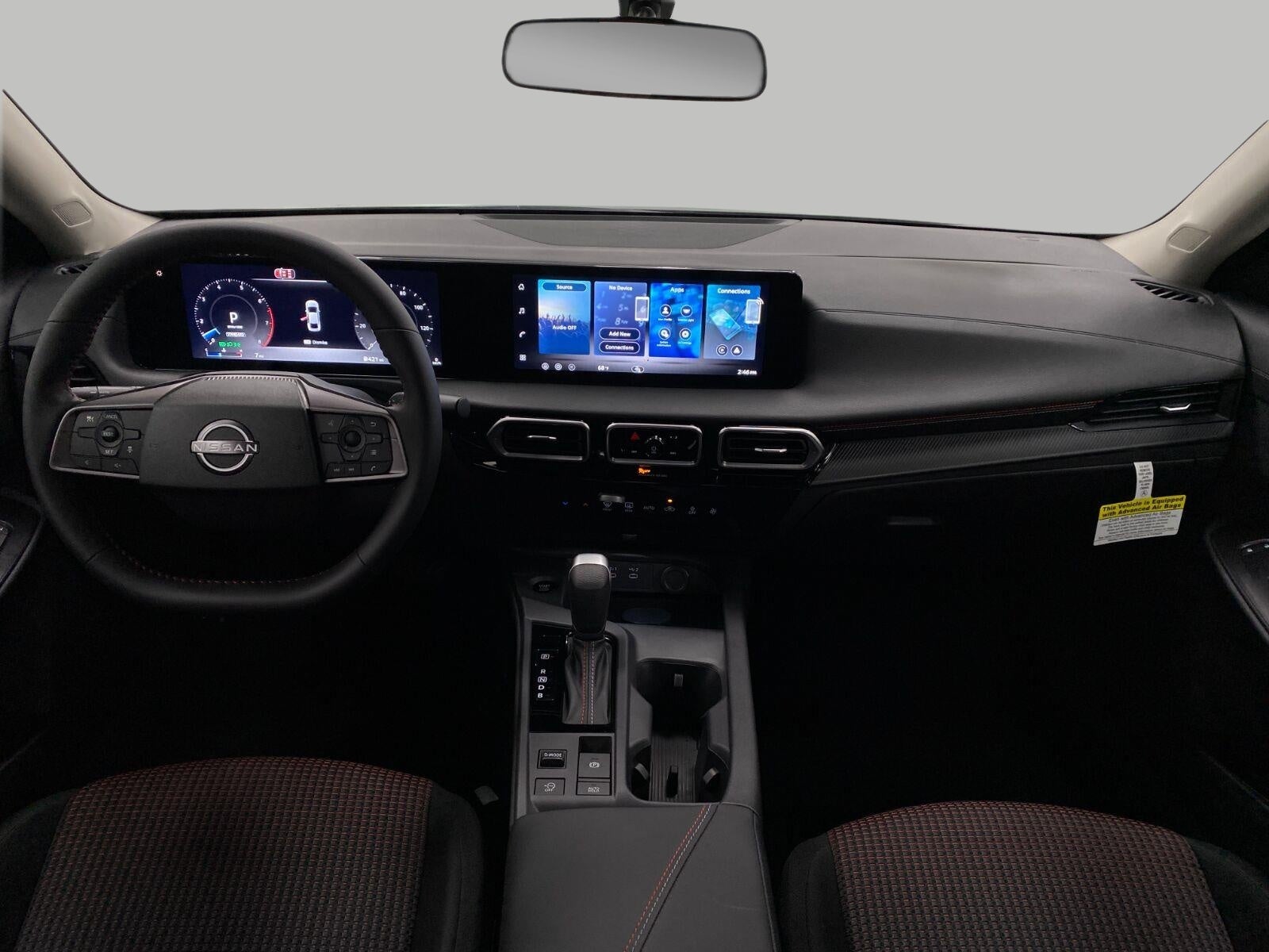 2027 Nissan Sentra SR