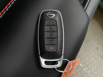 2027 Nissan Sentra SR