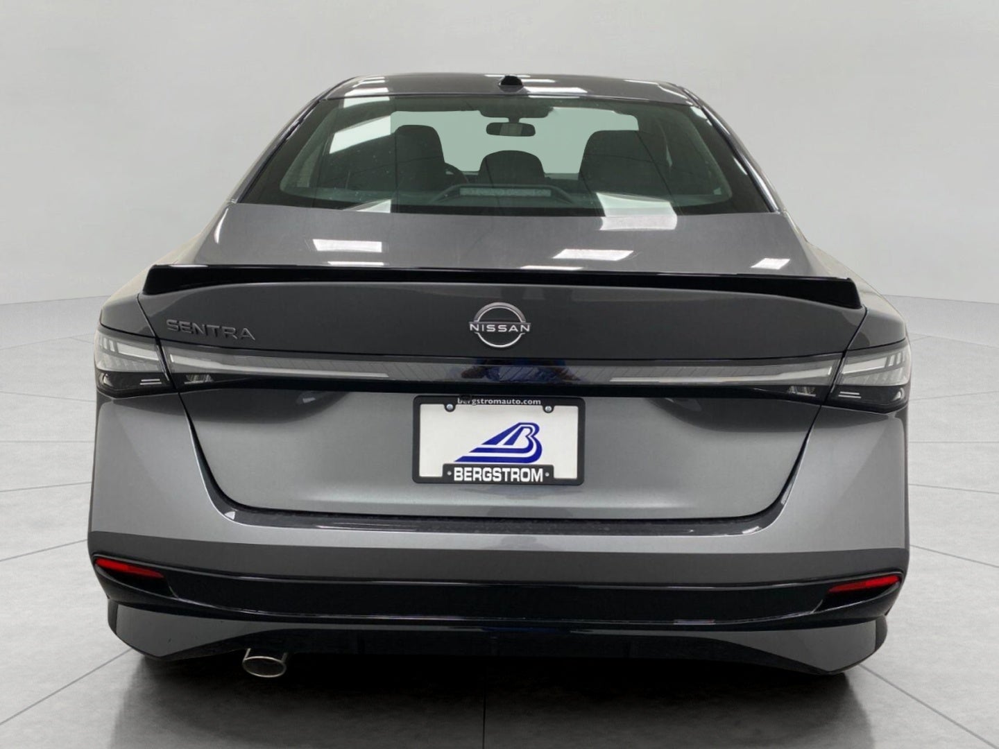 2027 Nissan Sentra SR