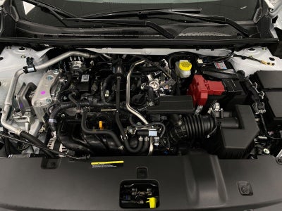 2027 Nissan Sentra SR